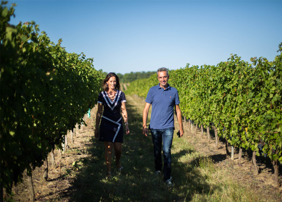 Doloresse et Alain Bessette