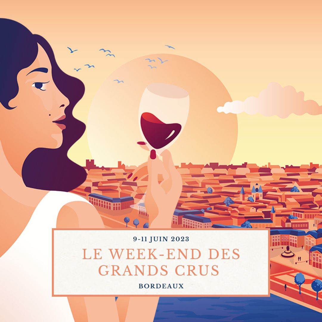 MT Vins Weekend des Grands Crus de Bordeaux